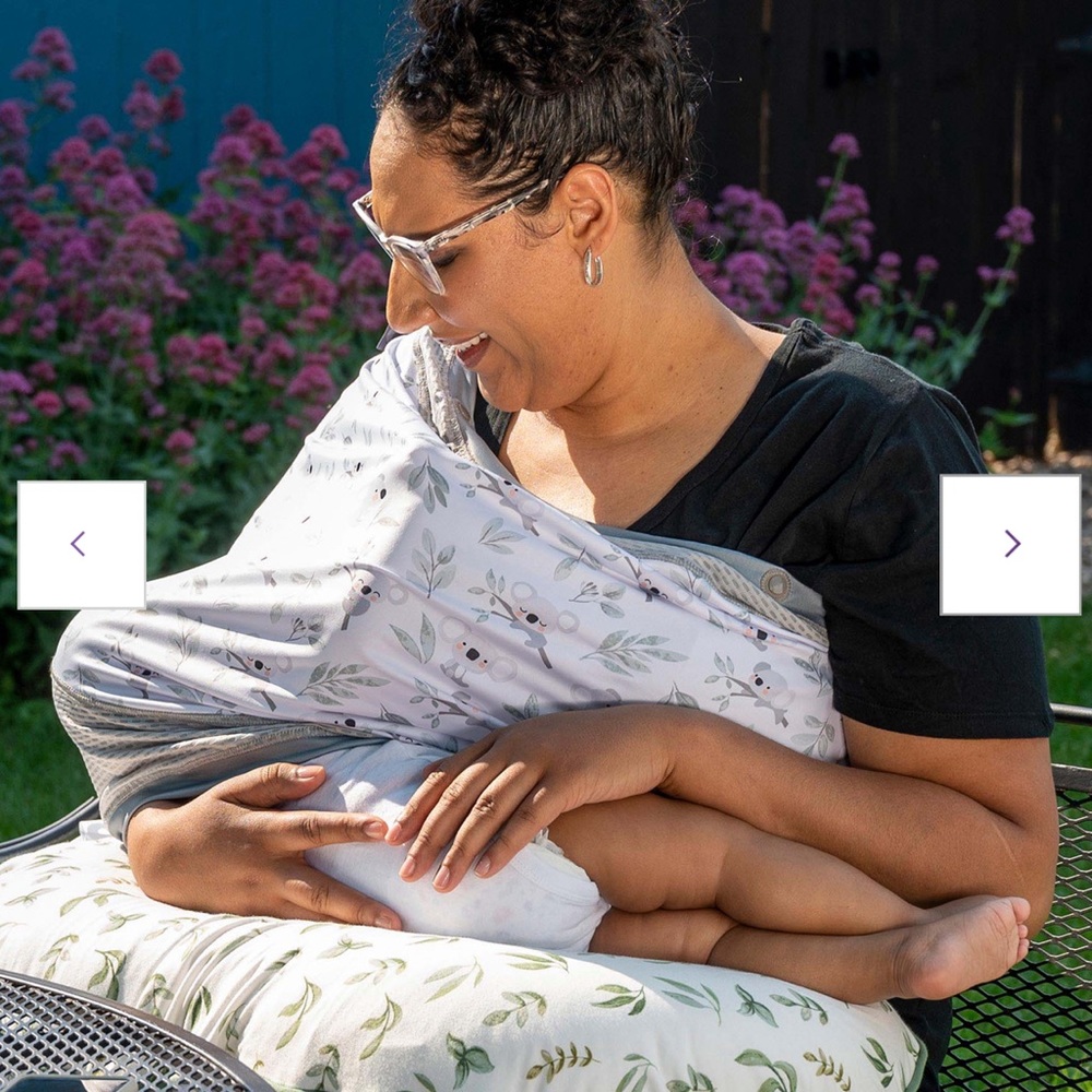 Boppy Multi-Use Cover - Picture 3 of 7